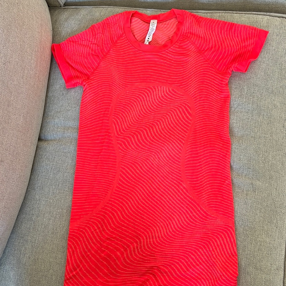 Seawheeze 2020 swiftly top size 6